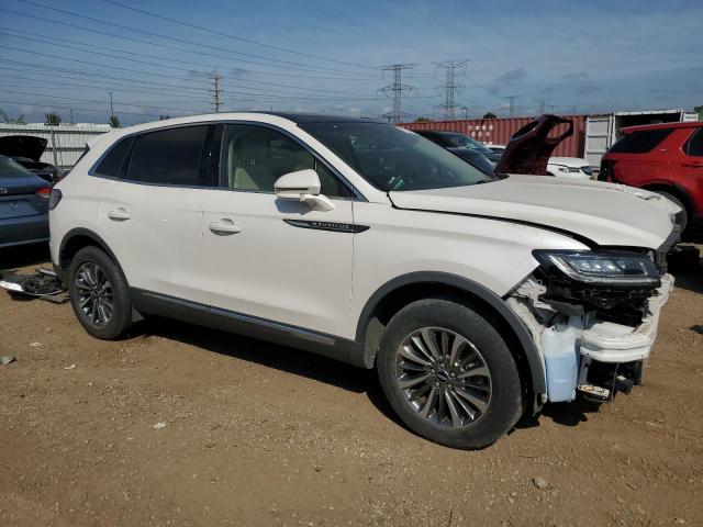 Photo 4 from auction – 2019 LINCOLN NAUTILUS S with VIN 2LMPJ8KP7KBL10362