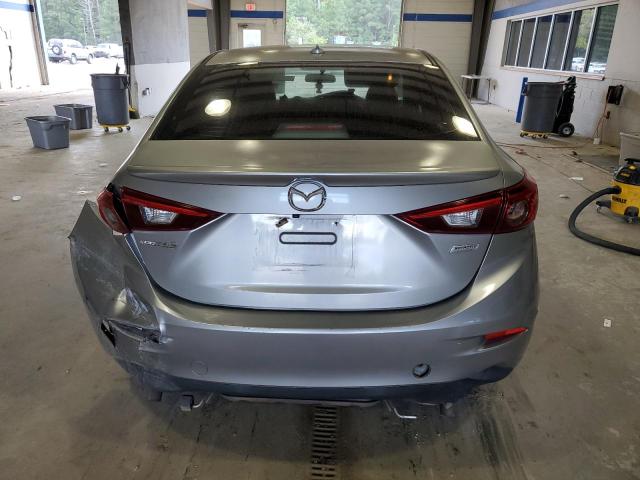 Photo 6 from auction – 2014 MAZDA 3 TOURING with VIN JM1BM1V33E1117952