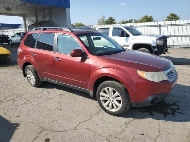 Photo 4 from auction – 2011 SUBARU FORESTER 2 with VIN JF2SHADCXBH756873
