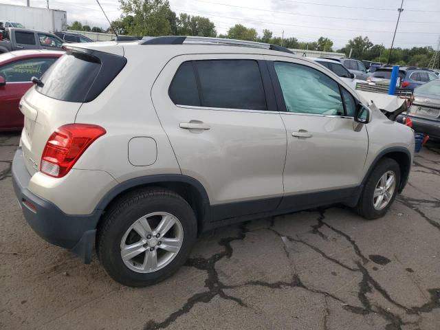 Photo 3 from auction – 2016 CHEVROLET TRAX 1LT with VIN 3GNCJPSB1GL115857