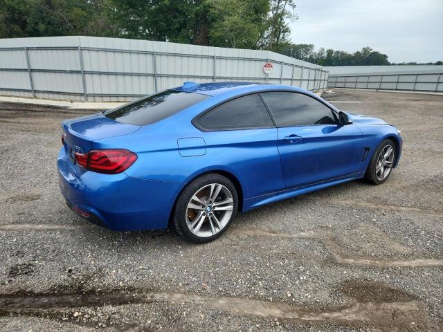 Photo 3 from auction – 2020 BMW 430XI with VIN WBA4W5C07LFJ51134