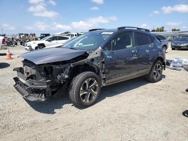 SUBARU CROSSTREK 2024 with VIN JF2GUADC9R8267246 - Photo from auction