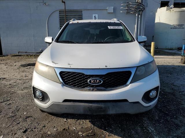 Photo 5 from auction – 2011 KIA SORENTO BASE with VIN 5XYKTDA17BG077959
