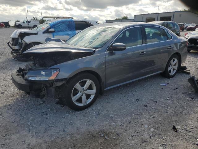 Photo 1 from auction – 2015 VOLKSWAGEN PASSAT with VIN 1VWBV7A39FC056017