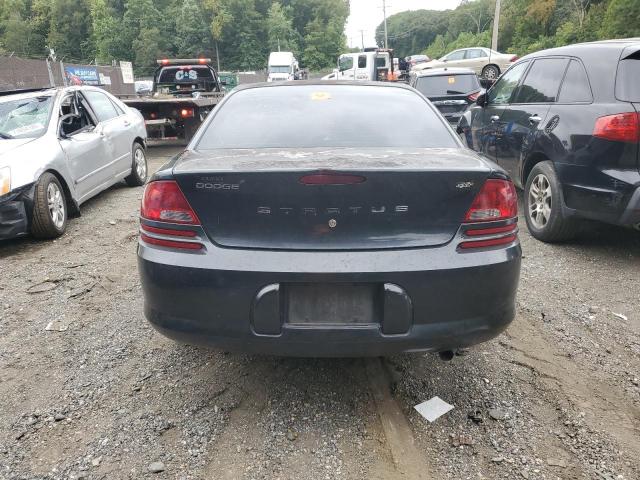Photo 6 from auction – 2006 DODGE STRATUS SX with VIN 1B3AL46T46N229430