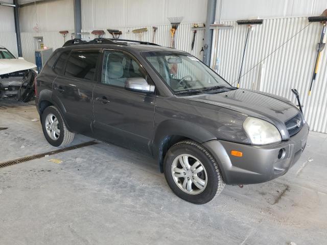 Photo 4 from auction – 2008 HYUNDAI TUCSON SE with VIN KM8JN72D18U770822
