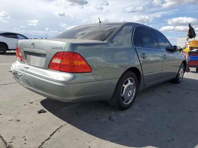 Photo 3 from auction – 2002 LEXUS LS 430 with VIN JTHBN30F520090540