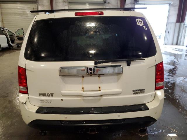 Photo 6 from auction – 2012 HONDA PILOT TOUR with VIN 5FNYF4H9XCB047585