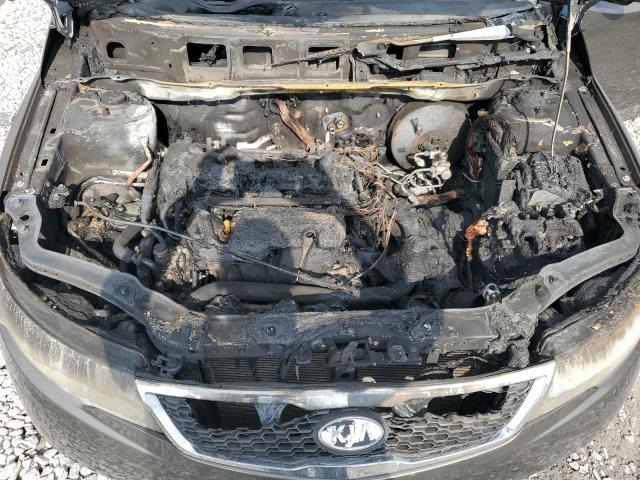 Photo 11 from auction – 2012 KIA FORTE EX with VIN KNAFU4A26C5505373