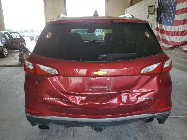 Photo 6 from auction – 2019 CHEVROLET EQUINOX PR with VIN 2GNAXYEX9K6213194