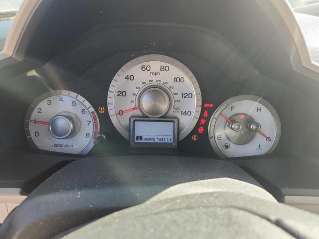 Photo 9 from auction – 2009 HONDA PILOT TOUR with VIN 5FNYF48929B038937