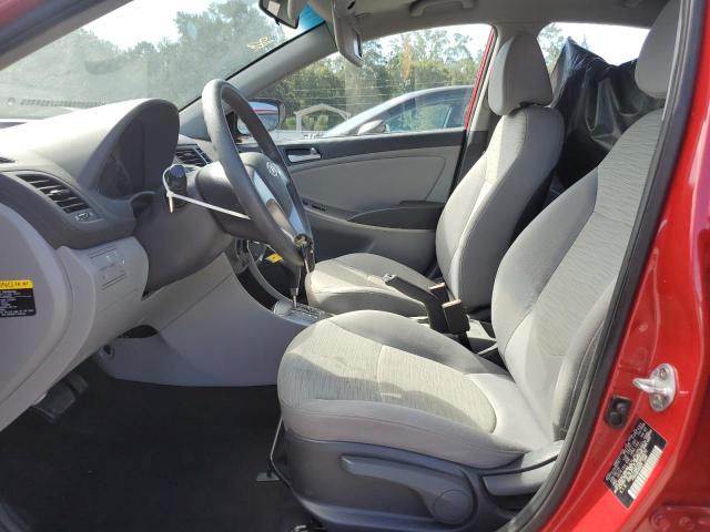 Photo 7 from auction – 2016 HYUNDAI ACCENT SE with VIN KMHCT4AE2GU092670