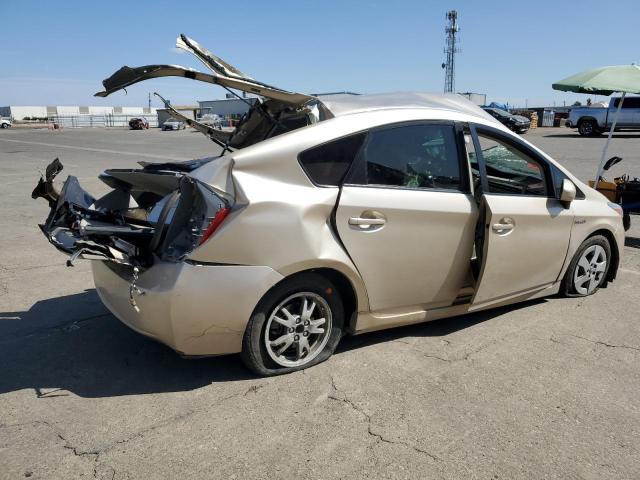 Photo 3 from auction – 2010 TOYOTA PRIUS with VIN JTDKN3DU3A0049719