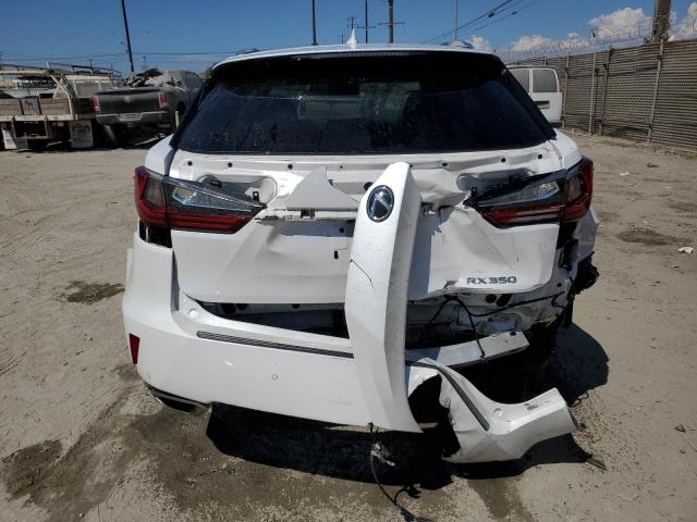 Photo 6 from auction – 2016 LEXUS RX 350 with VIN 2T2ZZMCA9GC013012