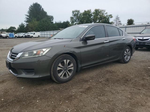 HONDA ACCORD LX 2014 with VIN 1HGCR2F37EA215328 - Photo from auction