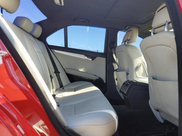 Photo 10 from auction – 2011 MERCEDES-BENZ C 300 with VIN WDDGF5EB0BA523252
