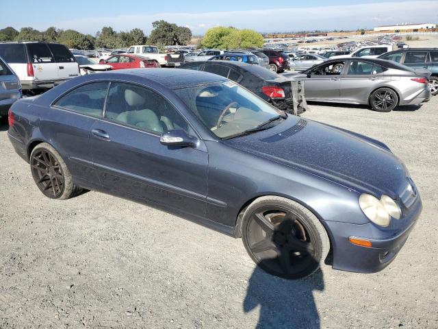 Photo 4 from auction – 2006 MERZ CLK 350 with VIN WDBTJ56J96F172099