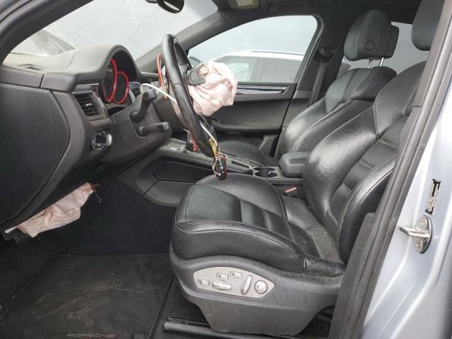 Photo 7 from auction – 2015 PORSCHE MACAN S with VIN WP1AB2A52FLB50119