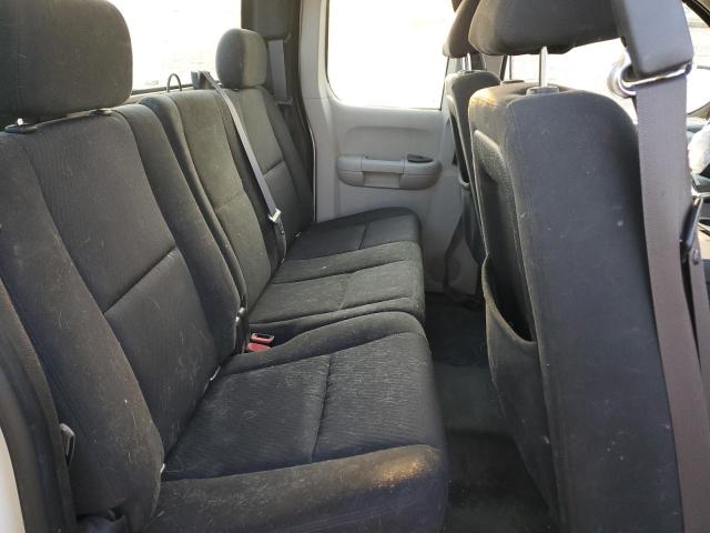 Photo 10 from auction – 2011 CHEVROLET SILVERADO with VIN 1GCRKPE36BZ334402