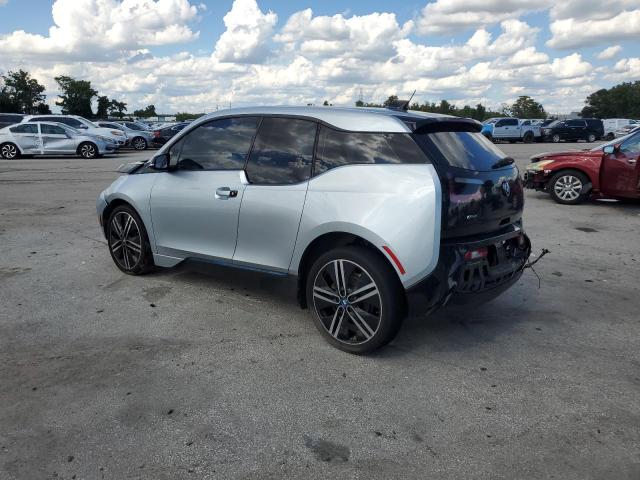 Photo 2 from auction – 2015 BMW I3 REX with VIN WBY1Z4C50FV500100