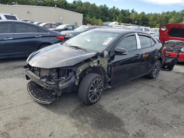 TOYOTA COROLLA L 2014 with VIN 2T1BURHE2EC038764 - Photo from auction