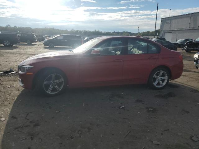 BMW 328 I 2014 with VIN WBA3A5C53EJ463618 - Photo from auction
