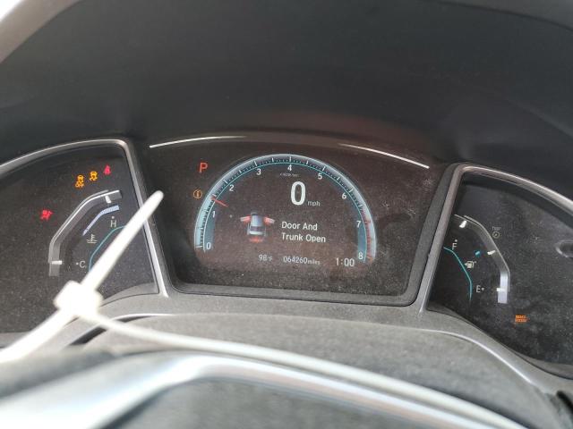Photo 9 from auction – 2016 HONDA CIVIC EX with VIN 19XFC2F74GE068515