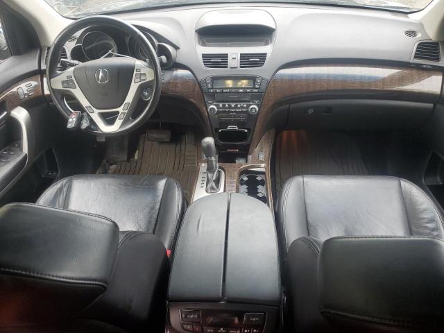 Photo 8 from auction – 2010 ACURA MDX with VIN 2HNYD2H24AH002558