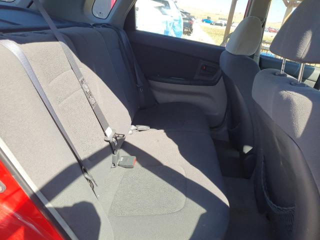 Photo 10 from auction – 2006 KIA SPECTRA5 with VIN KNAFE162165319622