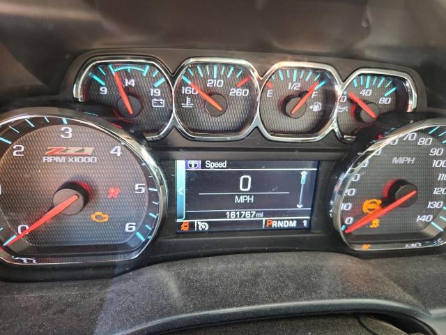 Photo 9 from auction – 2015 CHEVROLET SILVERADO with VIN 1GC1KVEG5FF186819