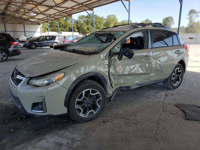 SUBARU CROSSTREK 2016 with VIN JF2GPABC7G9326232 - Photo from auction