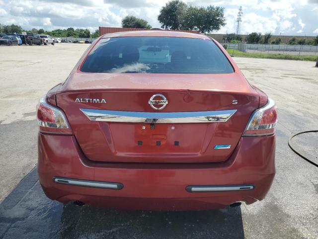 Photo 6 from auction – 2014 NISSAN ALTIMA 2.5 with VIN 1N4AL3AP4EN351437