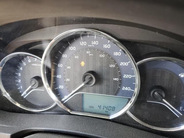 Photo 9 from auction – 2016 TOYOTA COROLLA L with VIN 2T1BURHE2GC499725