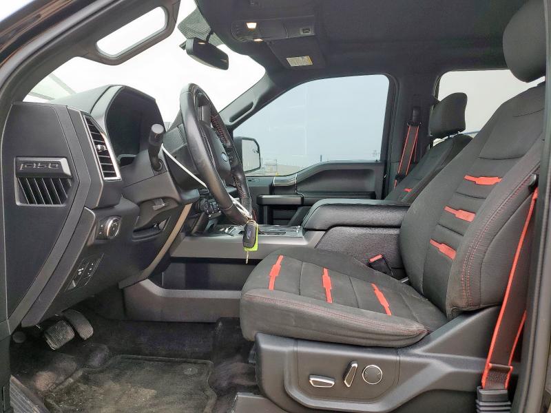 Photo 7 from auction – 2016 FORD F150 SUPER with VIN 1FTEW1EP8GFD51858