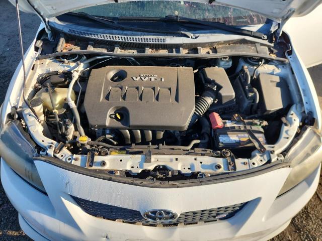 Photo 11 from auction – 2010 TOYOTA COROLLA BA with VIN 1NXBU4EEXAZ377644