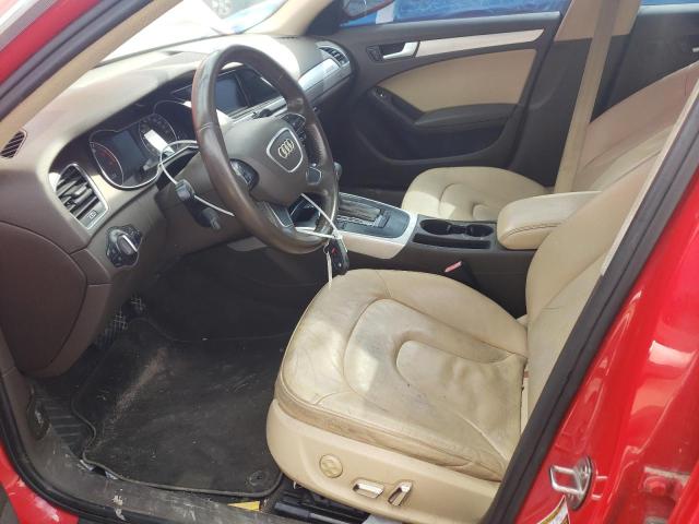 Photo 7 from auction – 2013 AUDI A4 PREMIUM with VIN WAUFFBFL7DN033590