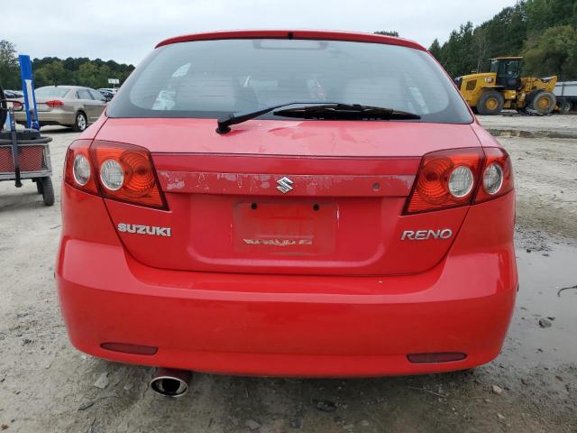 Photo 6 from auction – 2008 SUZUKI RENO BASE with VIN KL5JD66Z48K305914
