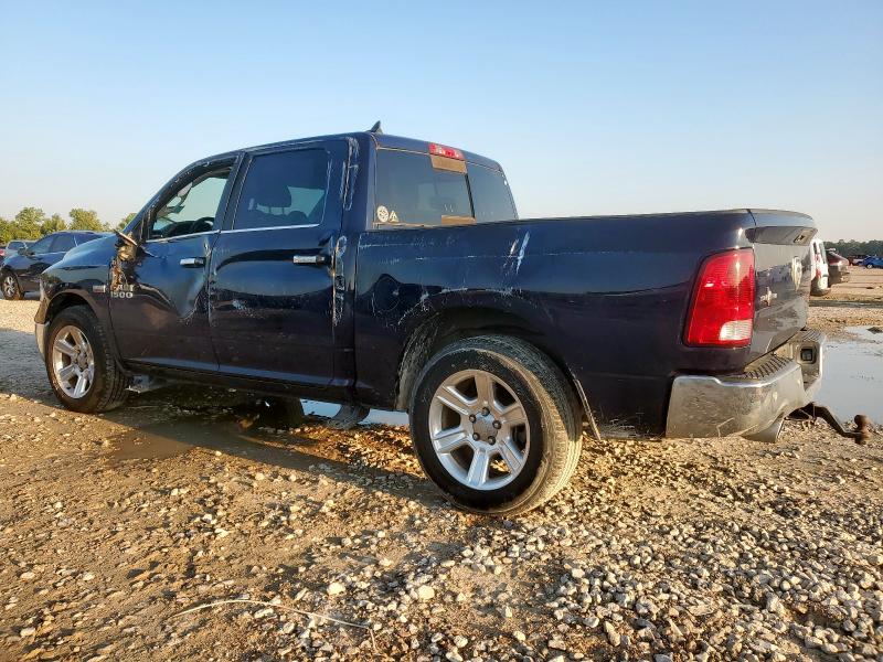 Photo 2 from auction – 2018 RAM 1500 SLT with VIN 1C6RR6LTXJS193535