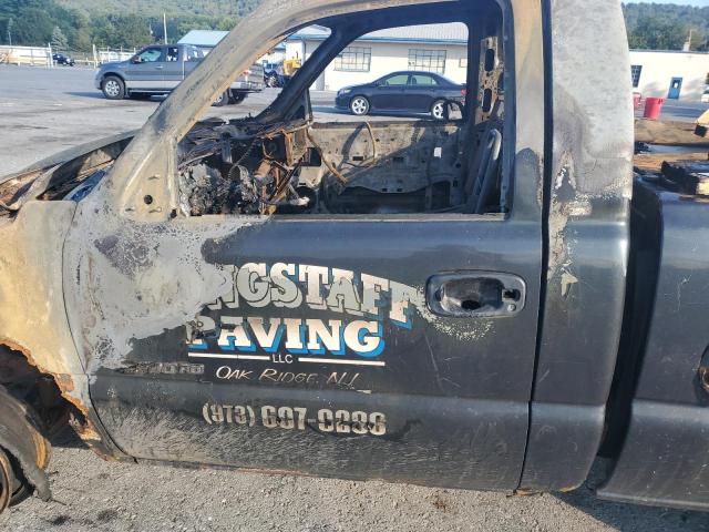 Photo 7 from auction – 2003 CHEVROLET SILVERADO with VIN 1GCHK24U83E350473