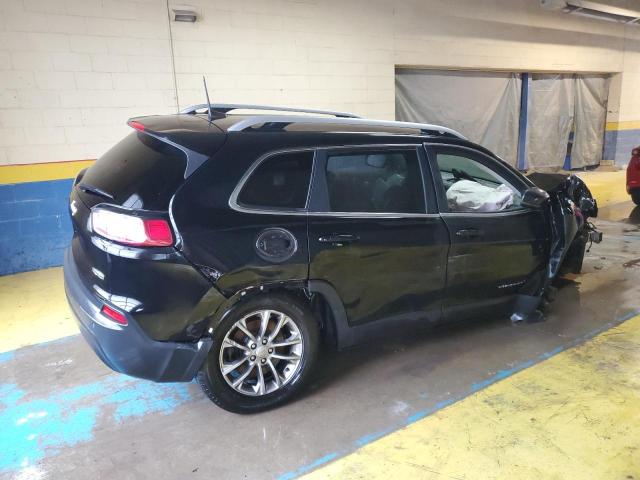 Photo 3 from auction – 2020 JEEP CHEROKEE L with VIN 1C4PJMLB7LD569490