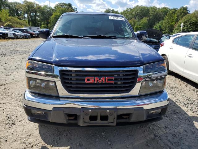 Photo 5 from auction – 2011 GMC CANYON SLE with VIN 1GTJ6MF94B8130156