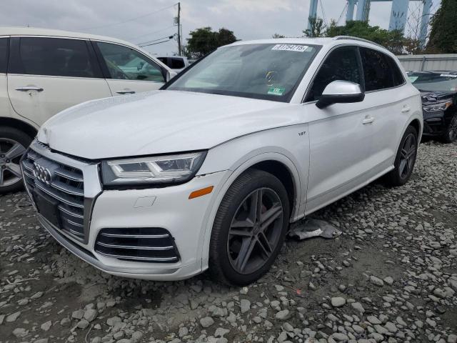 AUDI SQ5 PREMIU 2018 with VIN WA1A4AFYXJ2235890 - Photo from auction