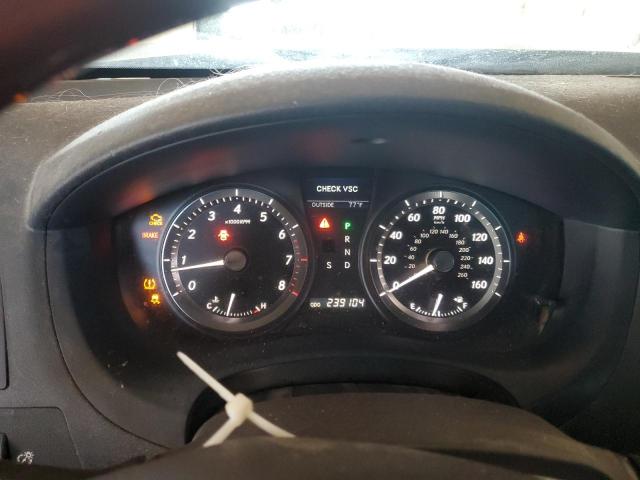 Photo 9 from auction – 2007 LEXUS ES 350 with VIN JTHBJ46GX72054243