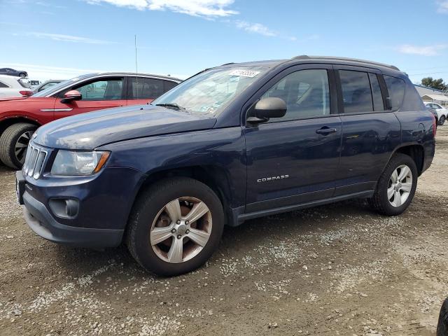 JEEP COMPASS SP 2016 with VIN 1C4NJDBB7GD756775 - Photo from auction