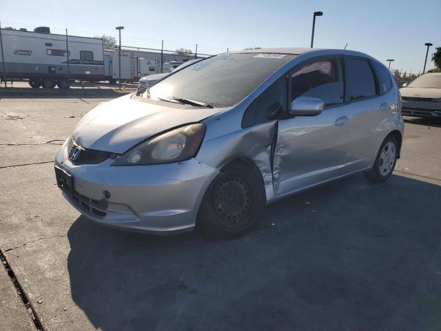HONDA FIT 2012 with VIN JHMGE8H30CC030095 - Photo from auction