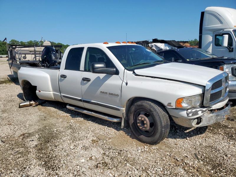 Photo 4 from auction – 2005 DODGE RAM 3500 S with VIN 3D7MR48C75G786546