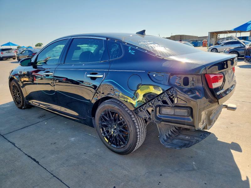 Photo 2 from auction – 2018 KIA OPTIMA EX with VIN 5XXGU4L38JG227520