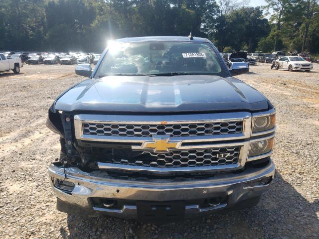 Photo 5 from auction – 2015 CHEVROLET SILVERADO with VIN 3GCPCSEC5FG484238