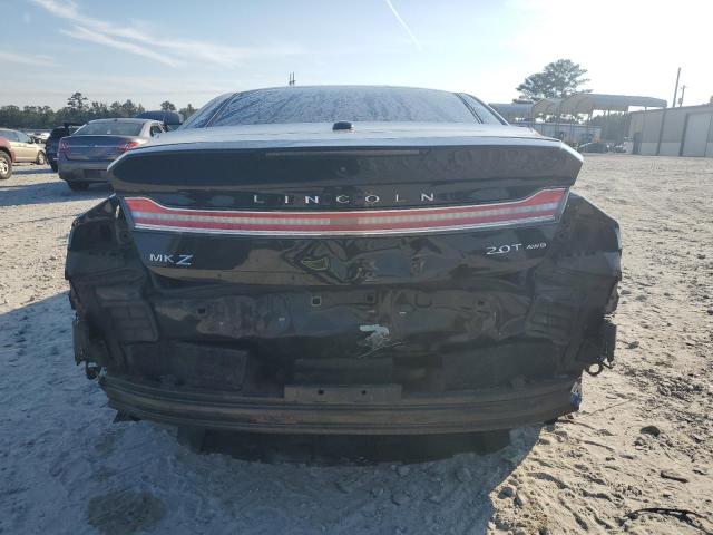 Photo 6 from auction – 2017 LINCOLN MKZ RESERV with VIN 3LN6L5F90HR605146