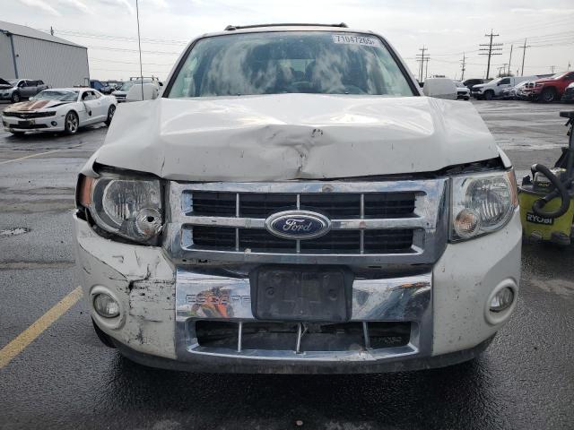 Photo 5 from auction – 2012 FORD ESCAPE HYB with VIN 1FMCU5K39CKB32149